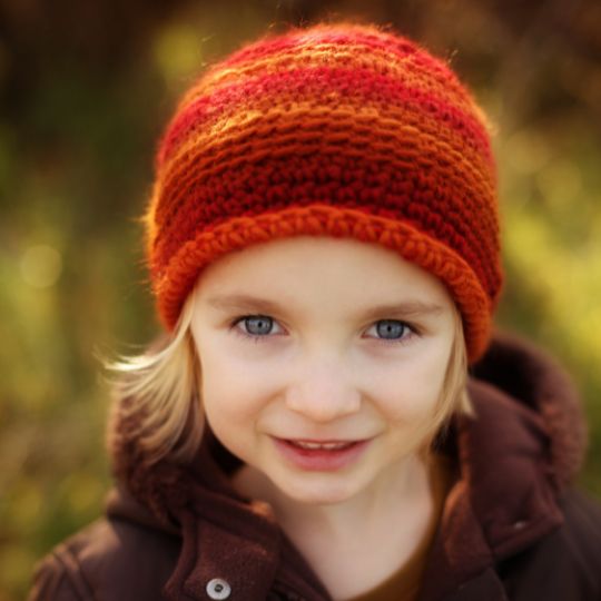 Crochet hat