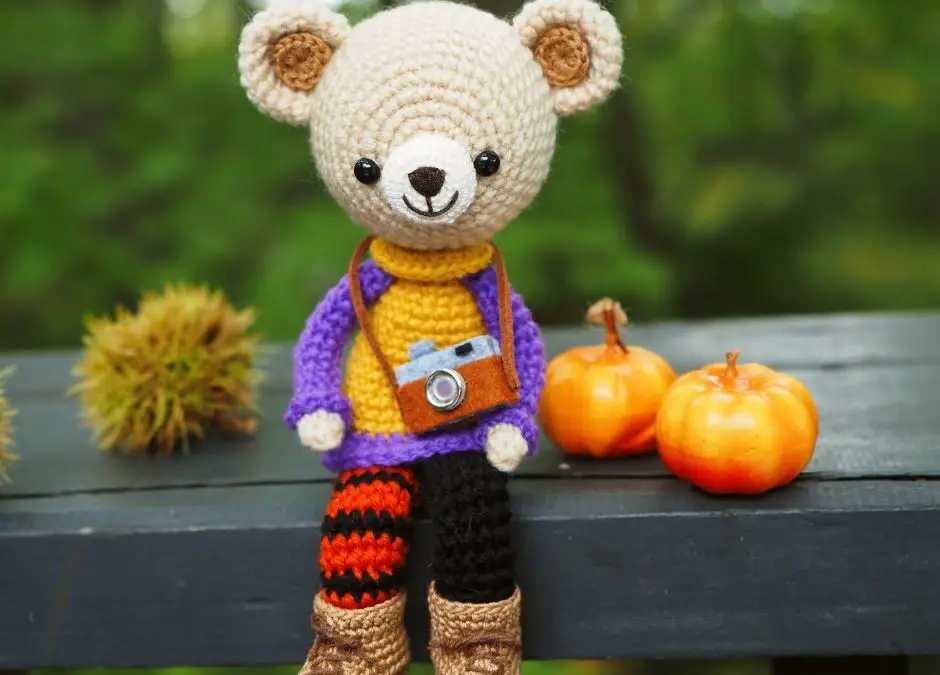 The Enchanting Origins of Amigurumi